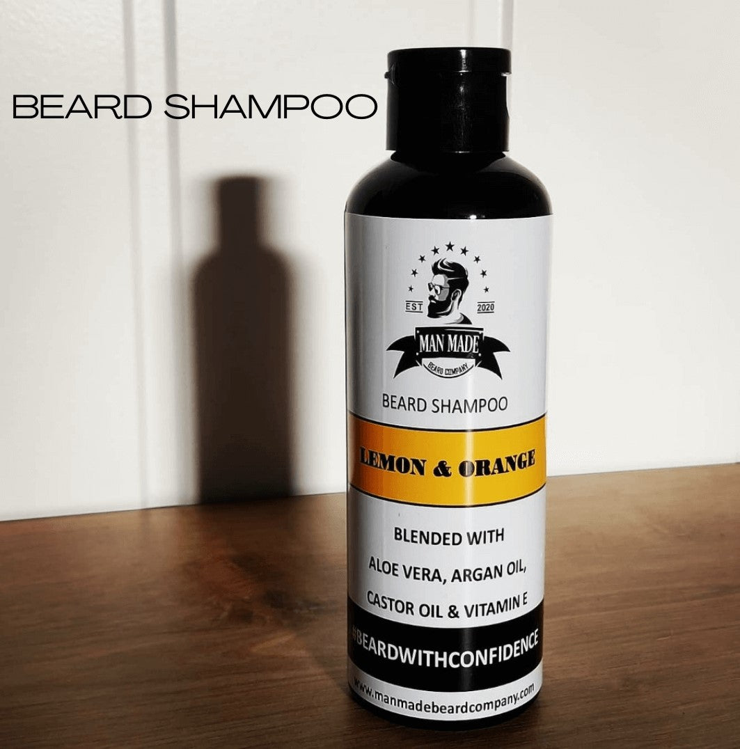 best beard shampoo