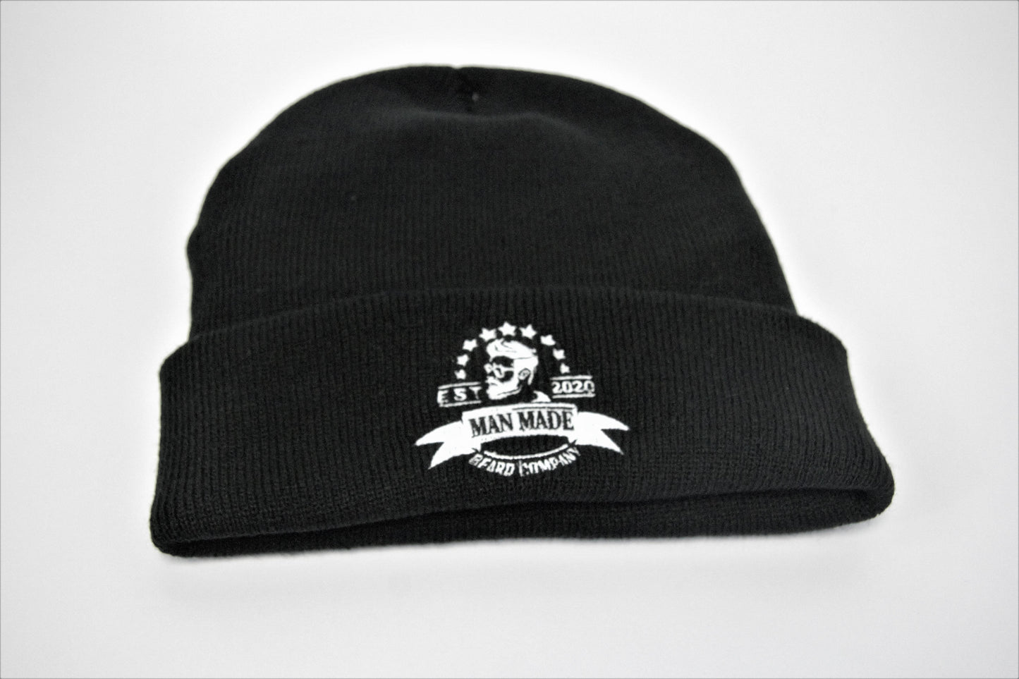 Beard Beanie l Man Made Beard Company
