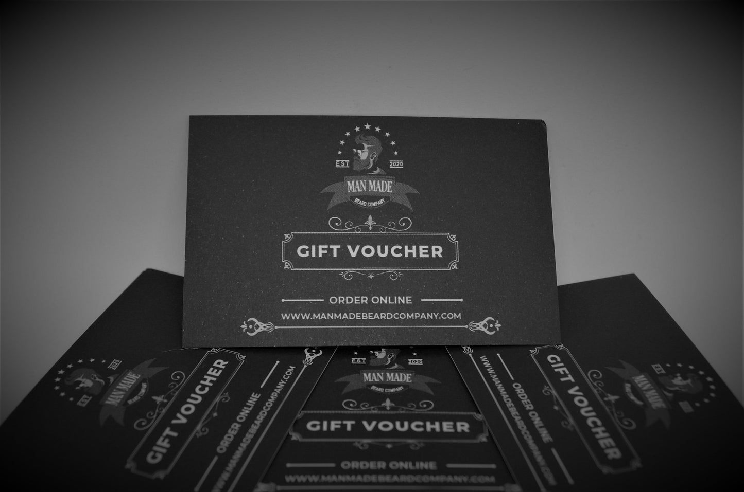 Man Made Exclusive Gift Cards