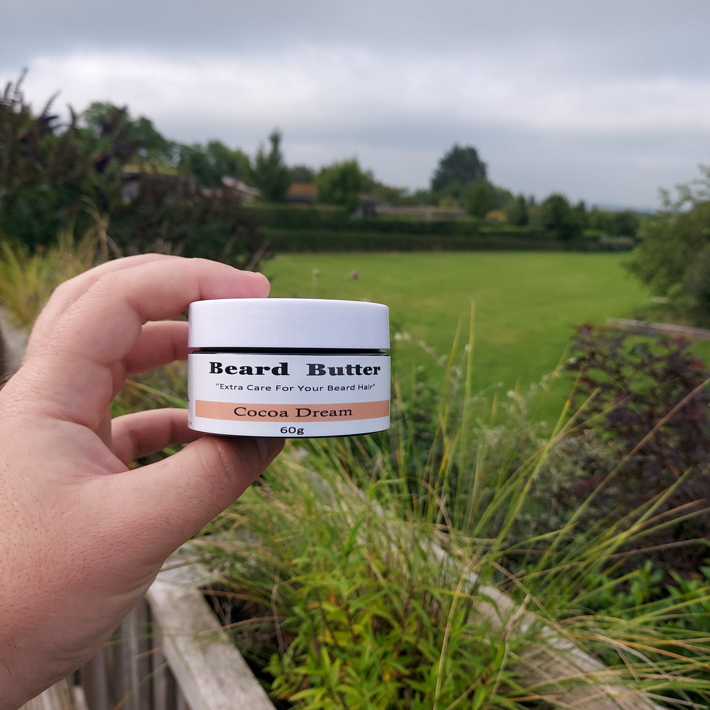 Whipped Beard Butter - Cocoa Dream