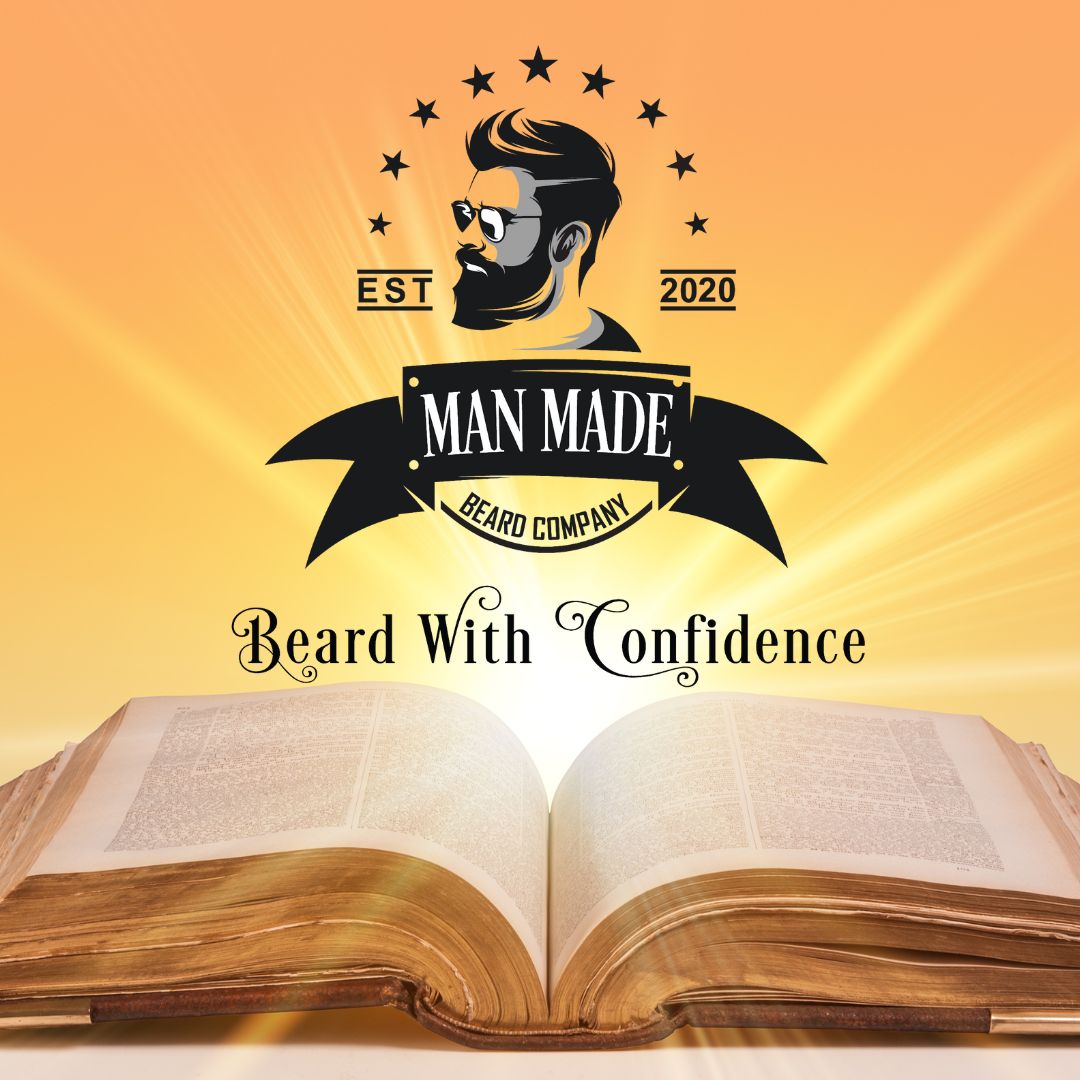 The Beard Bible - Man Made Beard Company