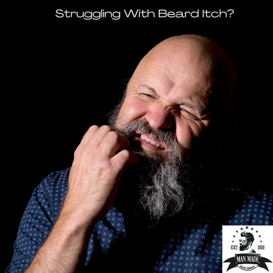 Have You Been Struggling With Beard-Itch?