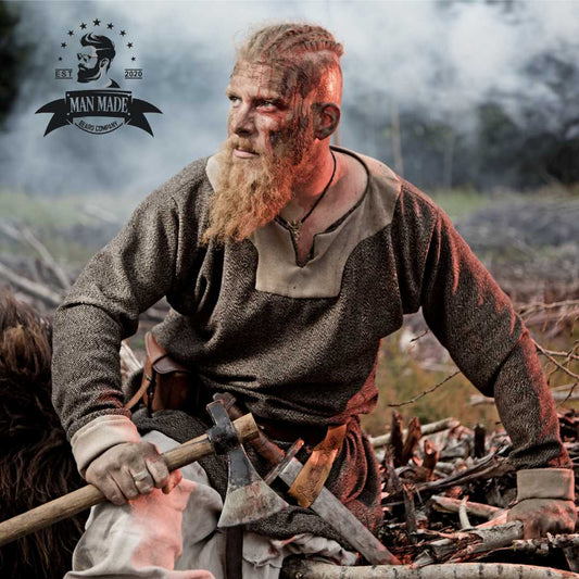 Viking Beard Style