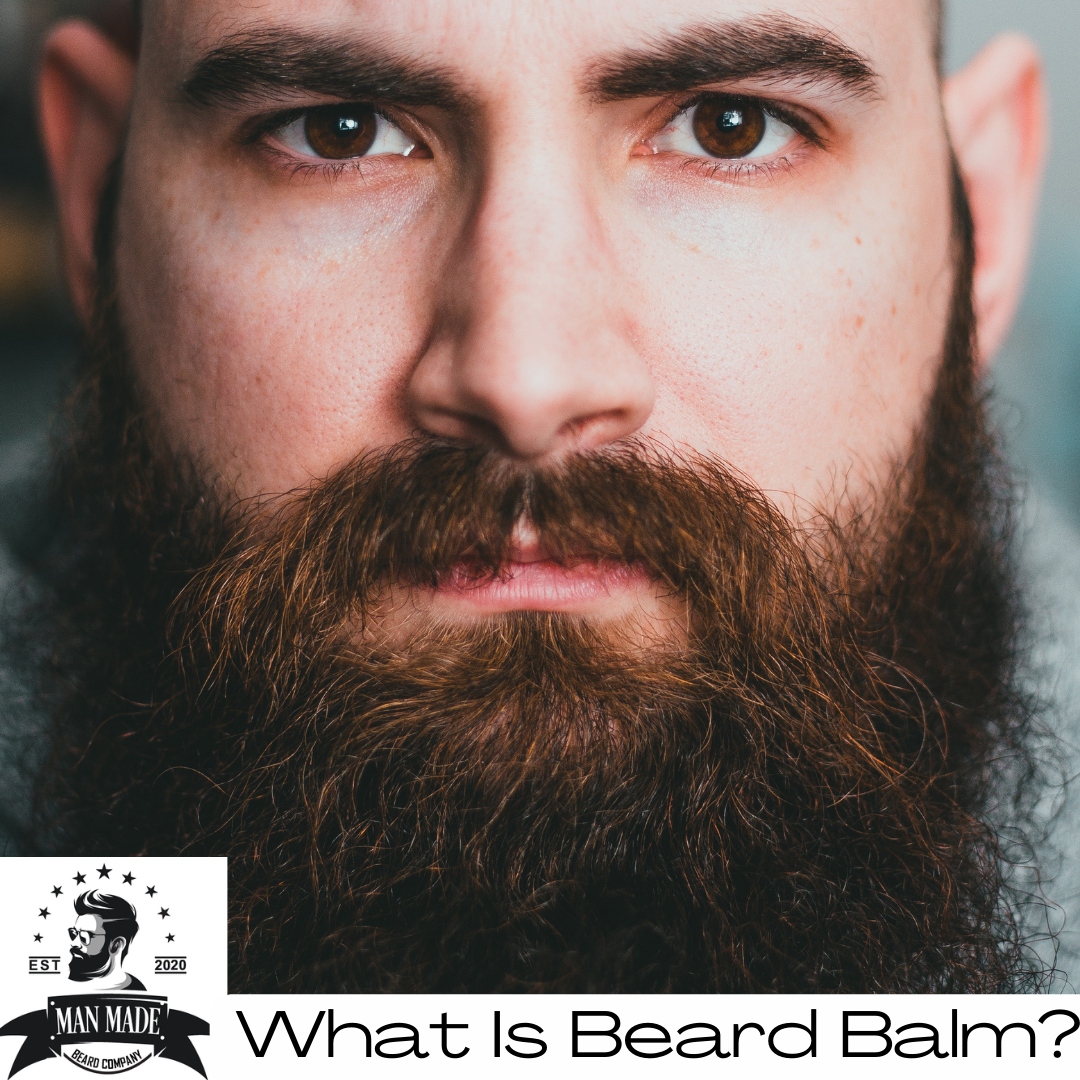 What Is Beard Balm? - Find Out Here
