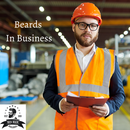 Beards In Business