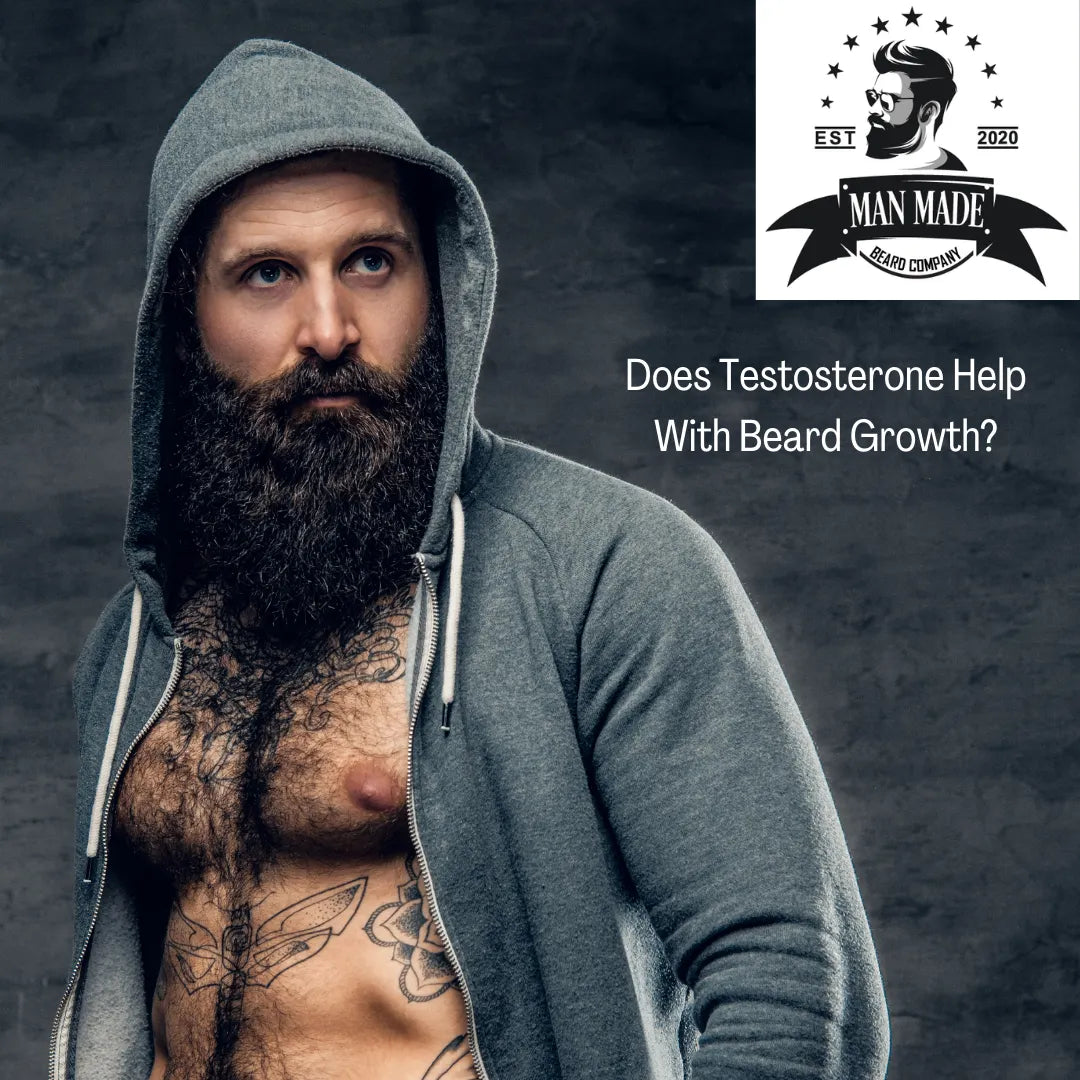 Doe's Testosterone Help With Beard Growth