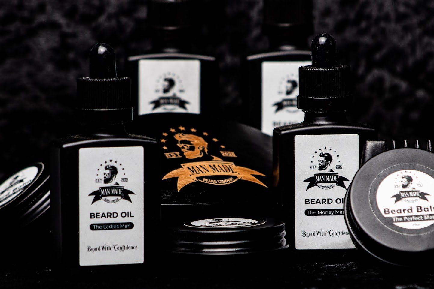 Beard Care Subscription Box UK
