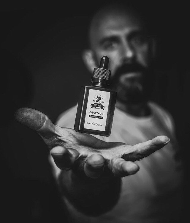 Best Beard Oils UK Made