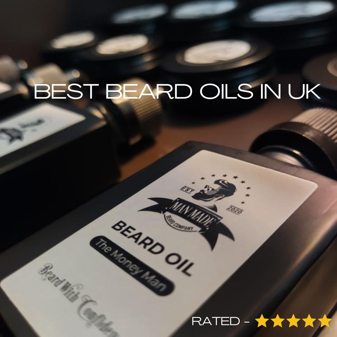 Best Beard Oil UK