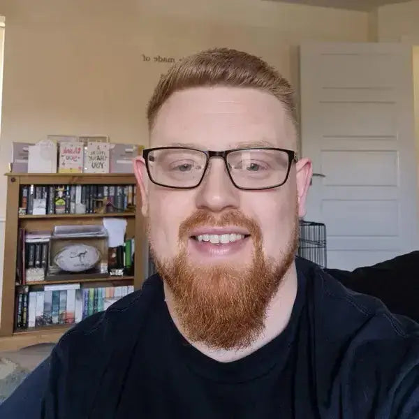 Ginger Beard