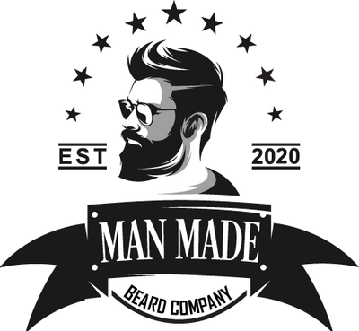 Man Made Beard Company Logo