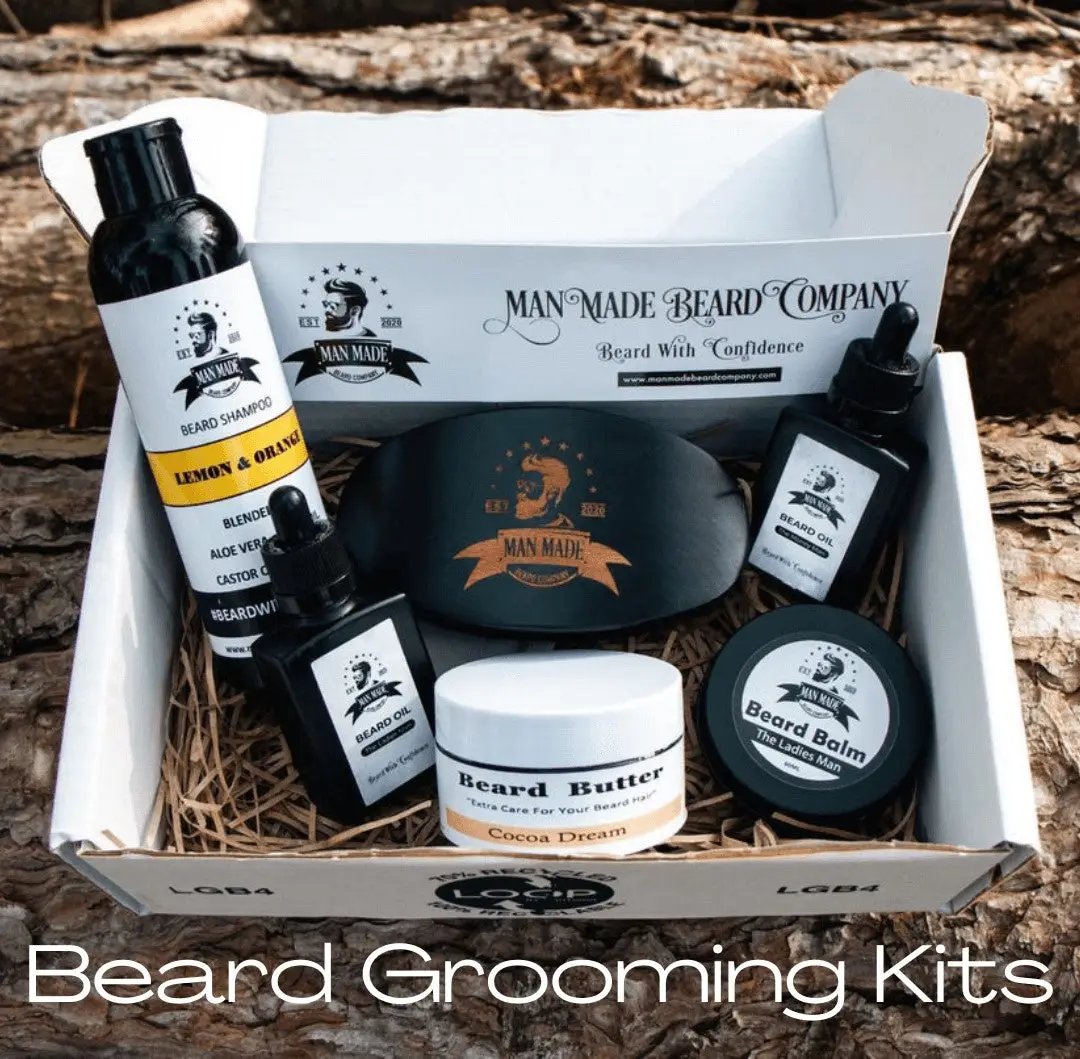 Beard Kit UK