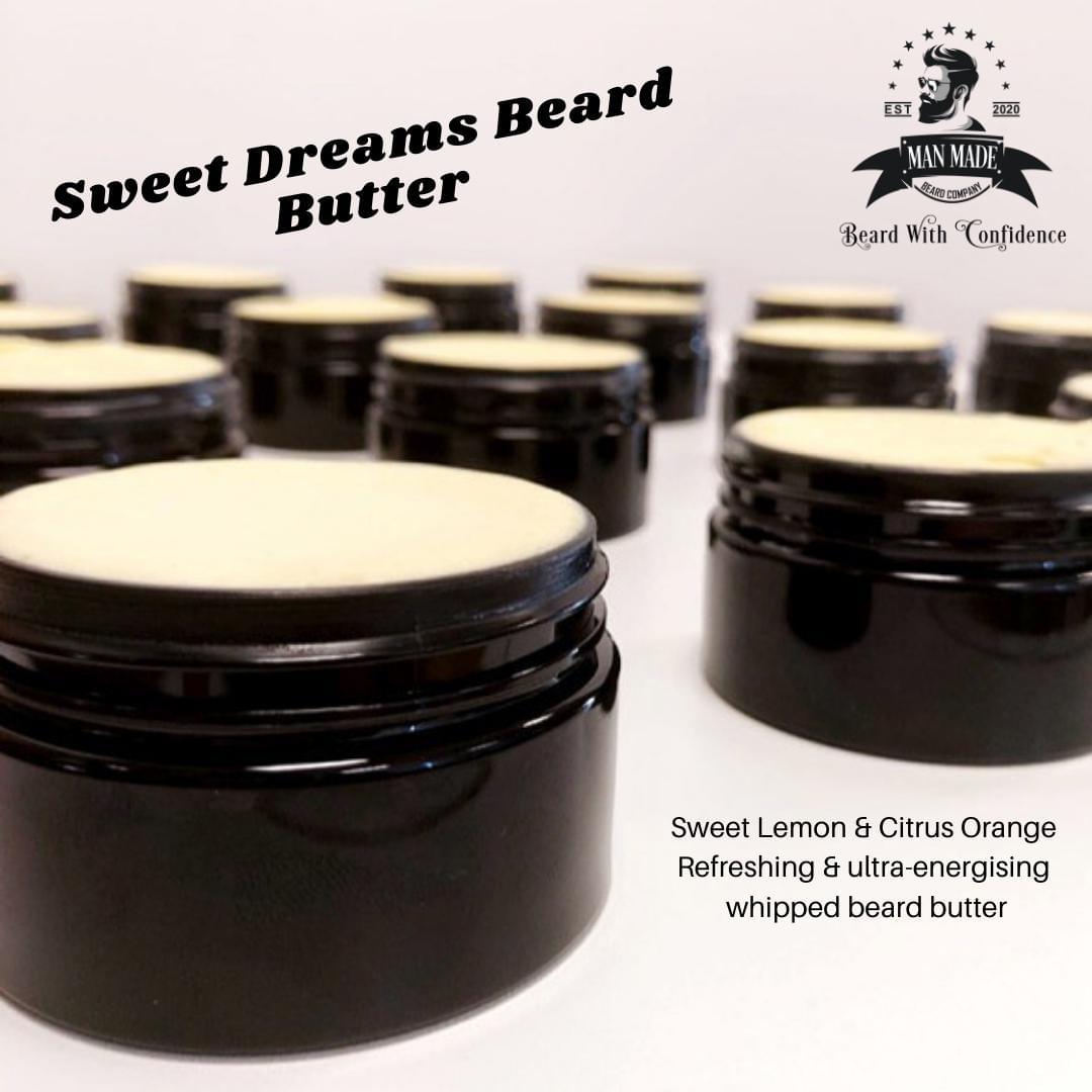 Sweet Dreams Beard Butter