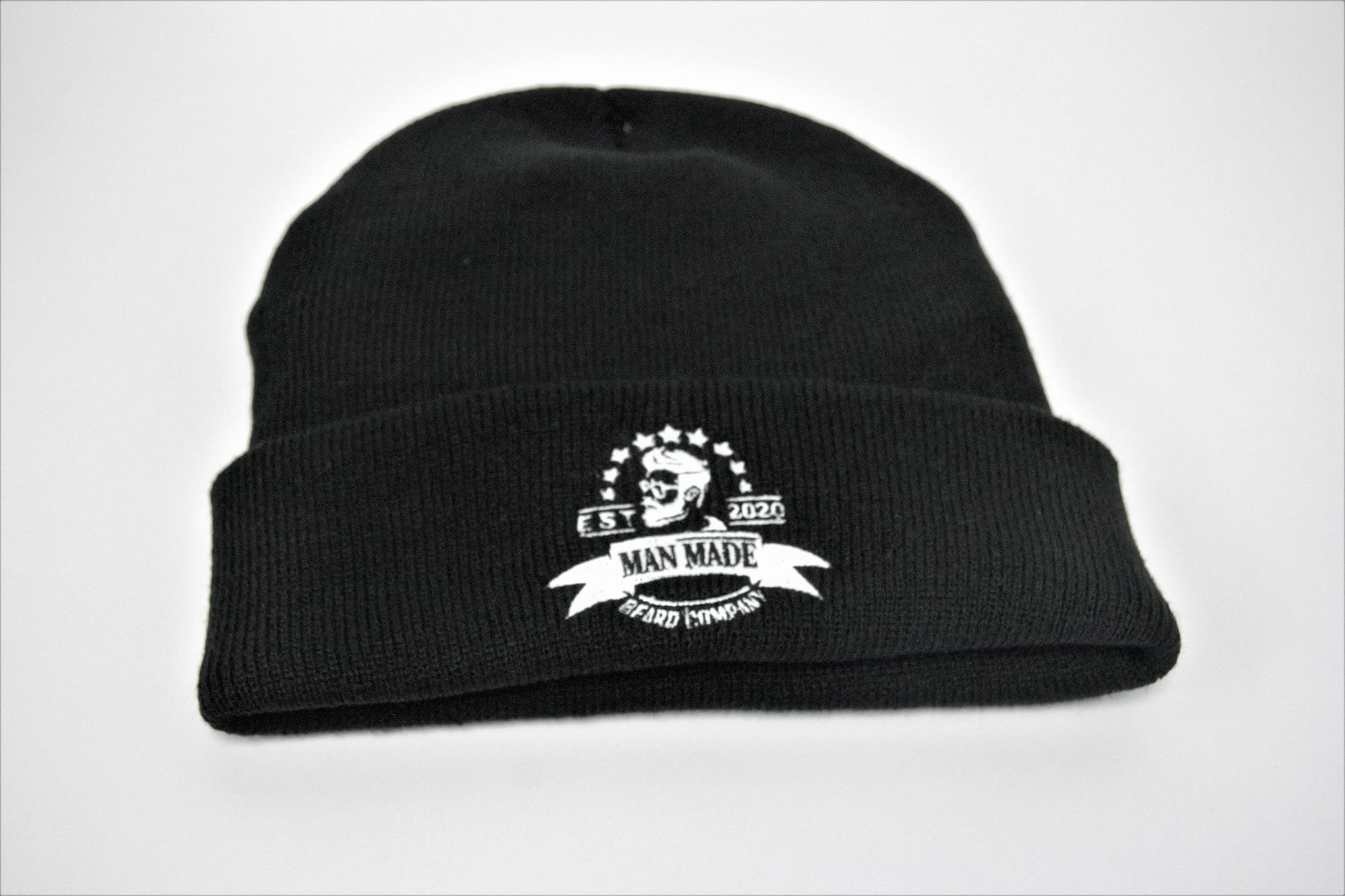 Beard Beanie l Man Made Beard Company
