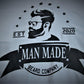 Man Made Beard Catcher
