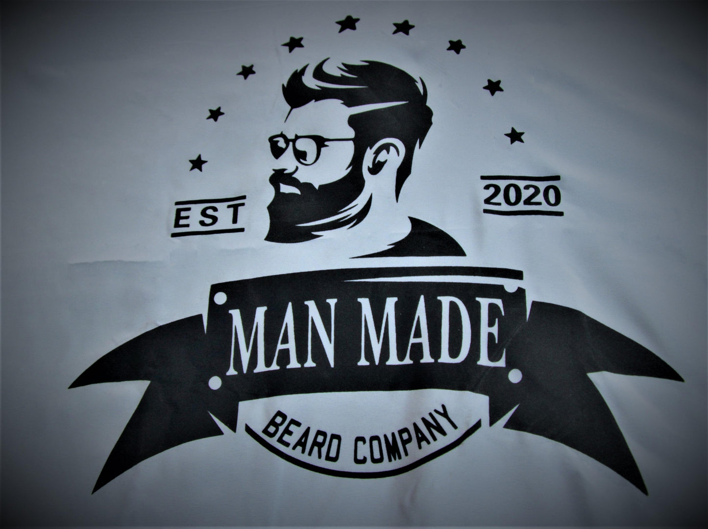Man Made Beard Catcher