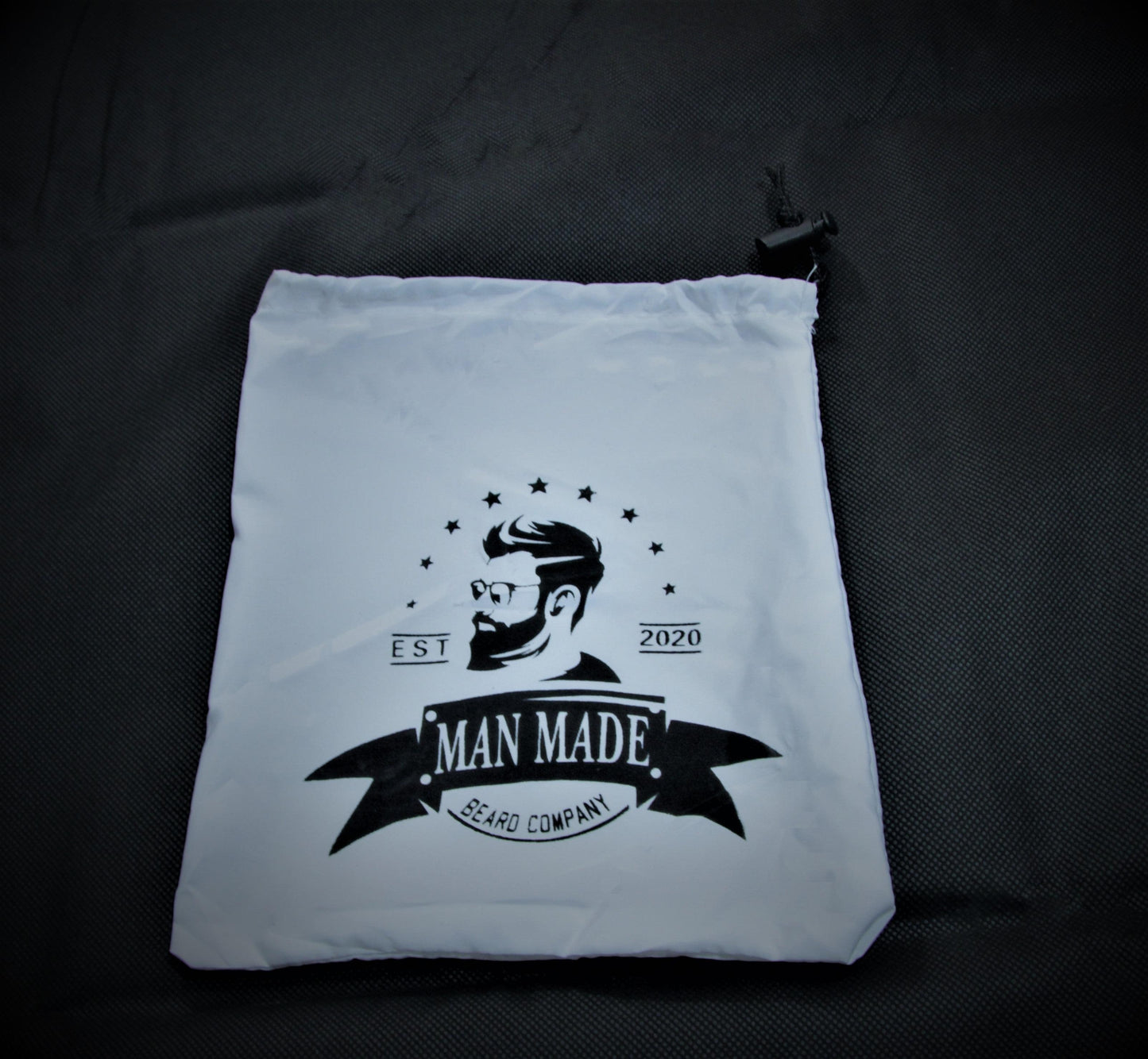 Beard Catcher Carry Bag - Man Made Beard Company!