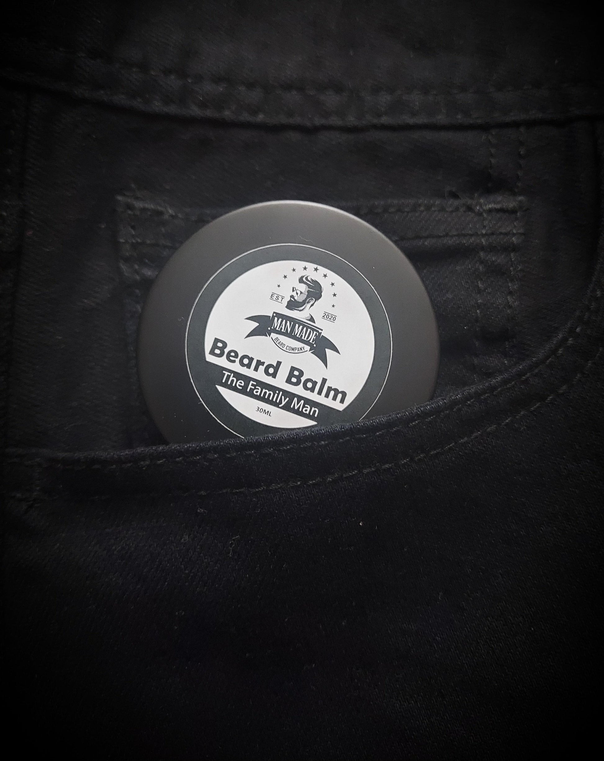 Eucalyptus & Spearmint Beard Balm UK