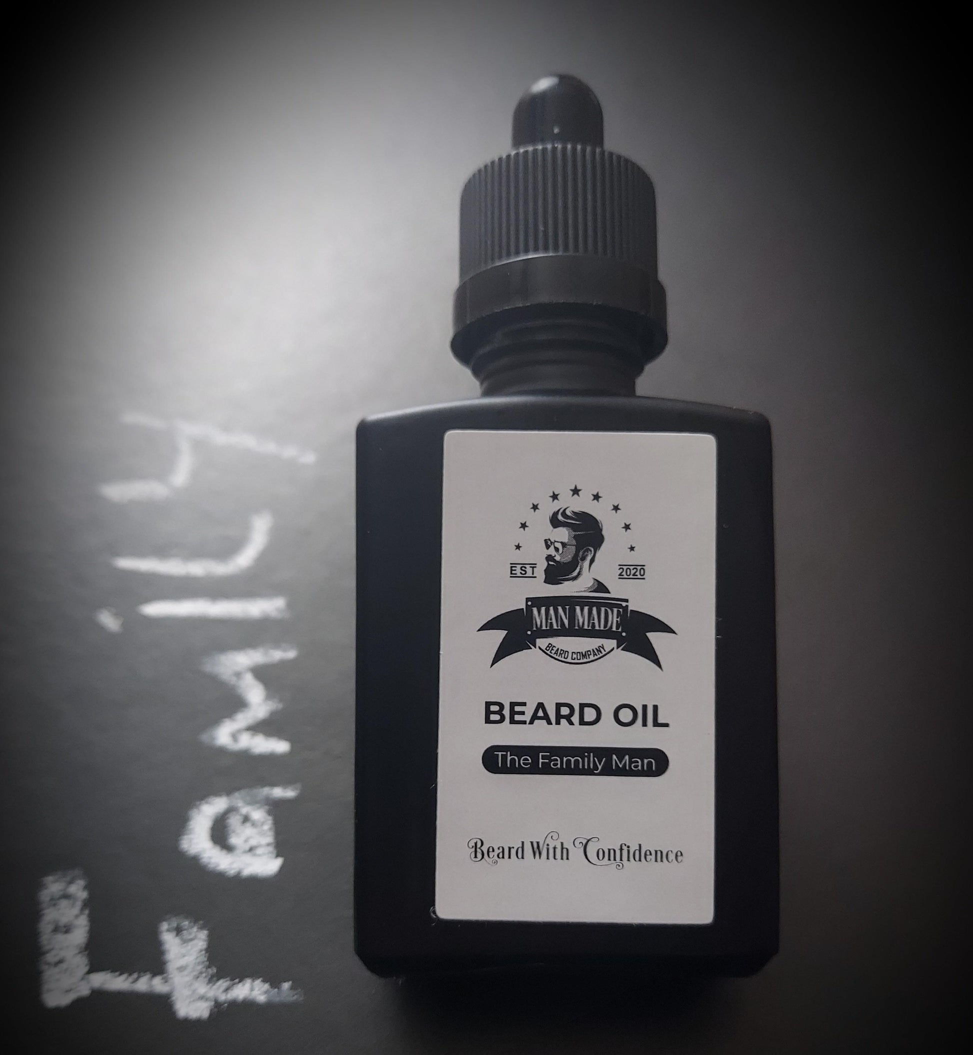 Dads Favourite UK Made Beard Oil