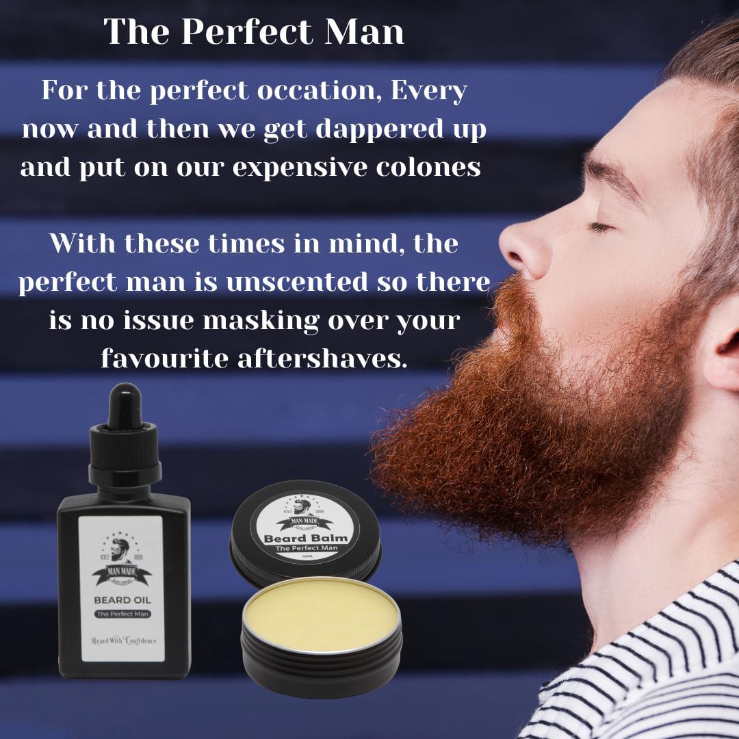 Beard Balm & Oil Combo