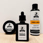 3 in 1 beard combo - Beard Wash, Beard Balm & Beard Oil