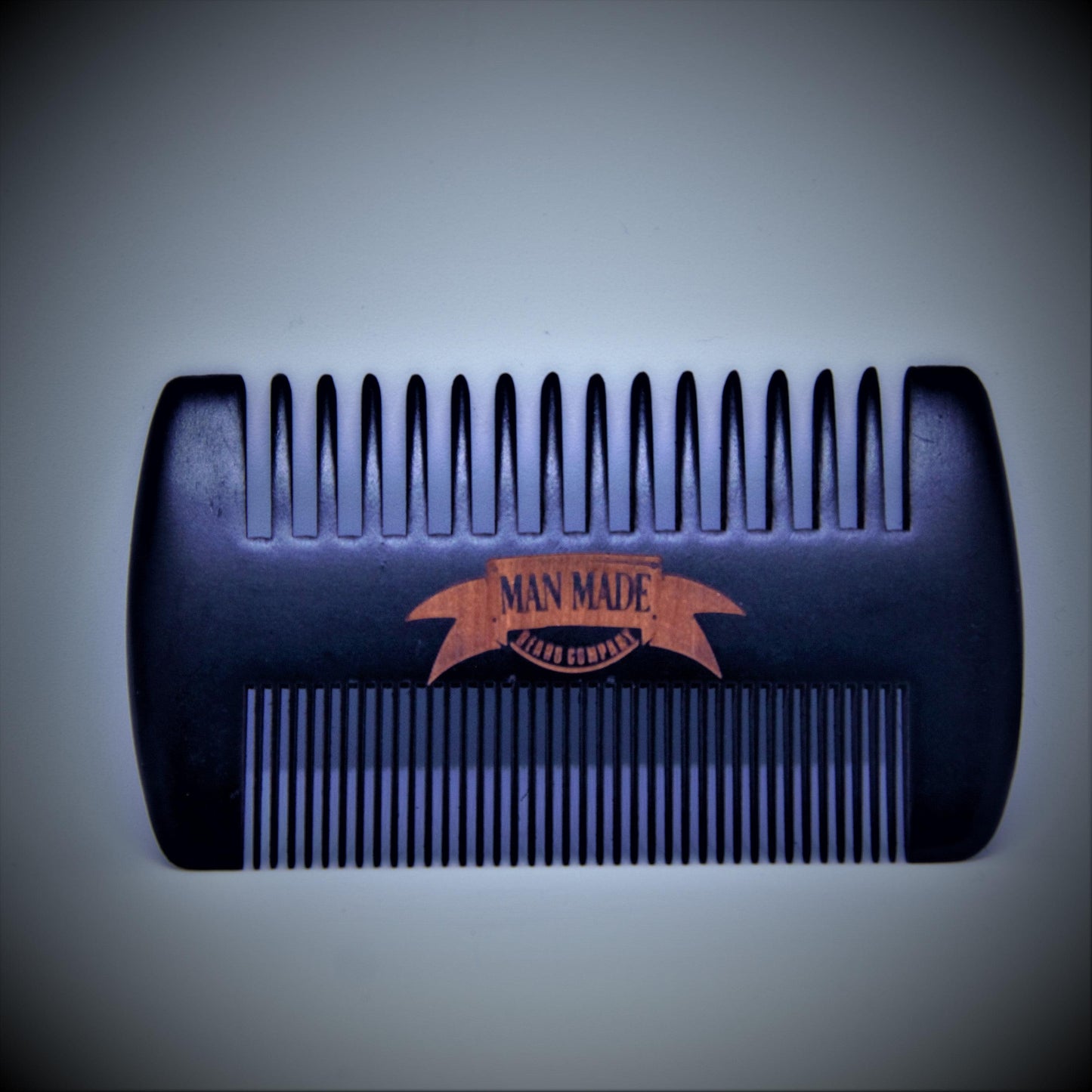 Wooden Beard Comb