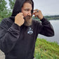 Beard Hoodie l Man Made Beard Company