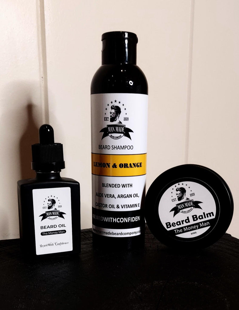 Mens Monthly Beard Products